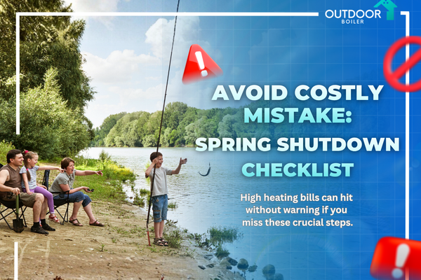 Avoid Costly Mistakes: Spring Shutdown Checklist
