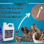 What is the Fastest Way to Remove Rust from Metal? 