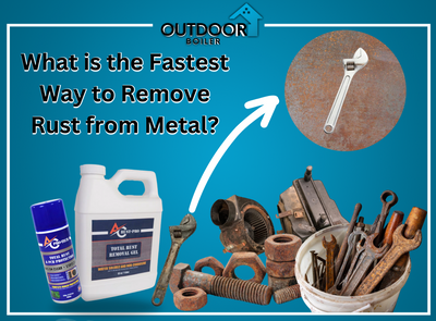 What is the Fastest Way to Remove Rust from Metal?