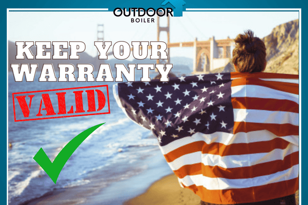 Outdoor Furnace: Keep Your Warranty Valid with a FREE Water Test!