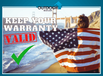 Outdoor Furnace: Keep Your Warranty Valid with a FREE Water Test!