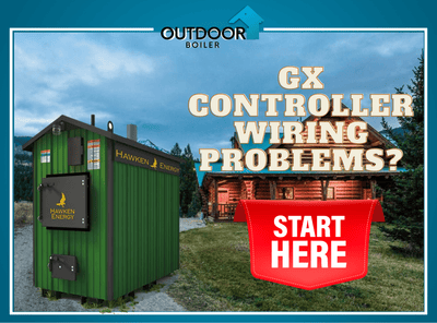 GX Outdoor Furnace Controller Wiring Problems? Start HERE!
