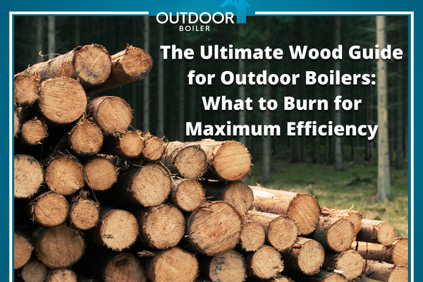 The Ultimate Wood Guide for Outdoor Boilers: What to Burn for Maximum Efficiency