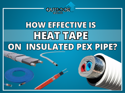 How Effective is Heat Tape on Insulated PEX Pipes?
