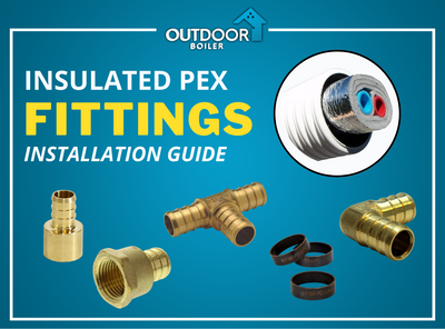 Insulated PEX Fittings Installation Guide