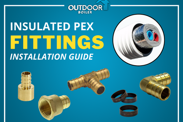 Insulated PEX Fittings Installation Guide