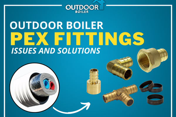 Outdoor Boiler PEX Fittings: Issues and Solutions