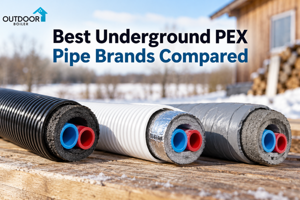 Best Underground PEX Pipe Brands Compared