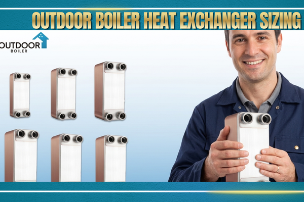 Outdoor Boiler Heat Exchanger Sizing