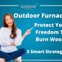 Outdoor Furnace: Protect Your Freedom To Burn Wood – 3 Smart Strategies