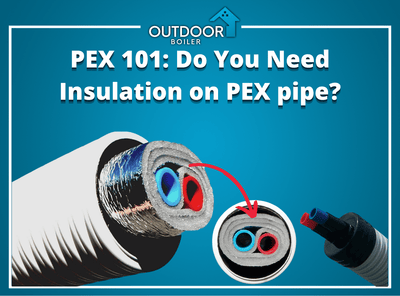 PEX 101: Do You Need Insulation on PEX pipe?