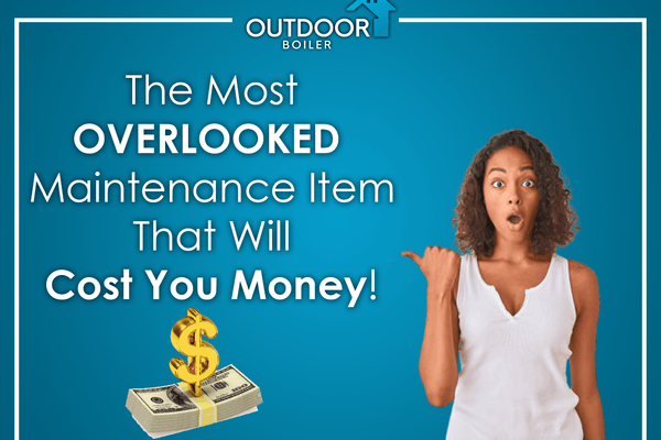 Outdoor Furnace: The Most Overlooked Maintenance Items