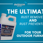 The Ultimate Rust Remover and Rust Preventer for Your Outdoor Furnace