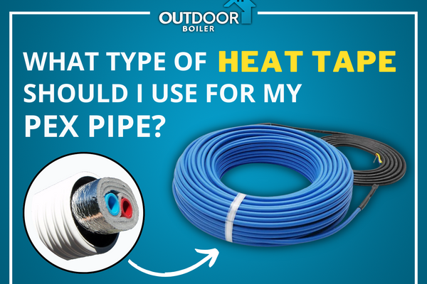 What Type of Heat Tape Should I Use For My PEX Pipe