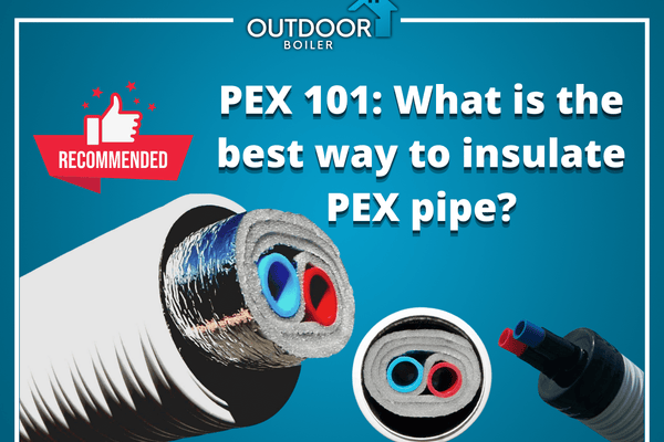 PEX Insulation: Best Way to Insulate PEX Pipe