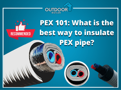 PEX Insulation: Best Way to Insulate PEX Pipe