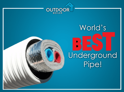 Worlds Best Underground Pipe!