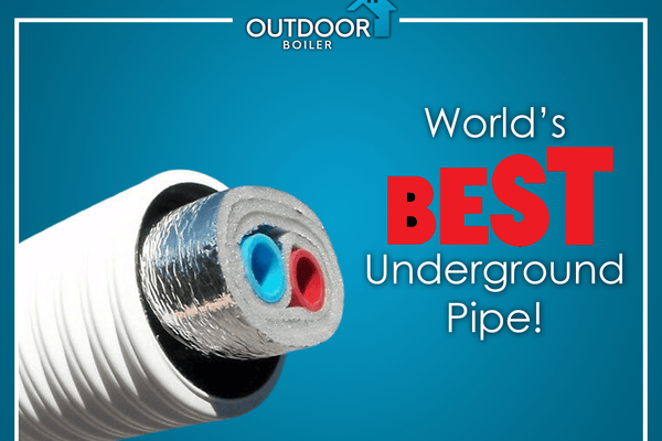 Worlds Best Underground Pipe!
