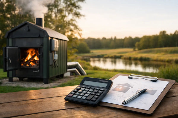 Outdoor Boiler Heat Loss Calculator Basics