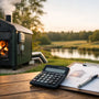 Outdoor Boiler Heat Loss Calculator Basics