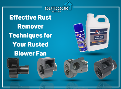 Effective Rust Remover Tips for Blower Fans