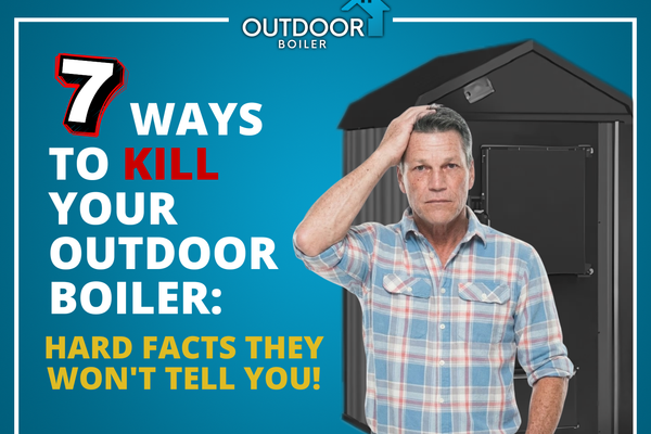 7 Ways to KILL Your Outdoor Boiler: Hard Facts They Won't Tell You!
