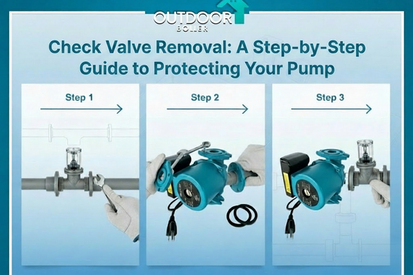 Check Valve Removal: A Step-by-Step Guide to Protecting Your Pump