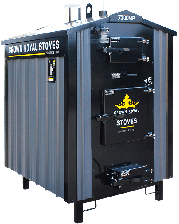 Crown Royal – OutdoorBoiler.com