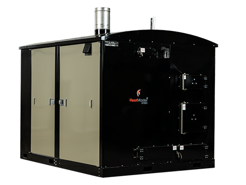 HeatMaster B1000 Outdoor Furnace – 1,000,000 BTU/hr
