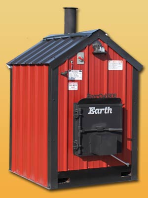 Earth Outdoor Wood Furnaces