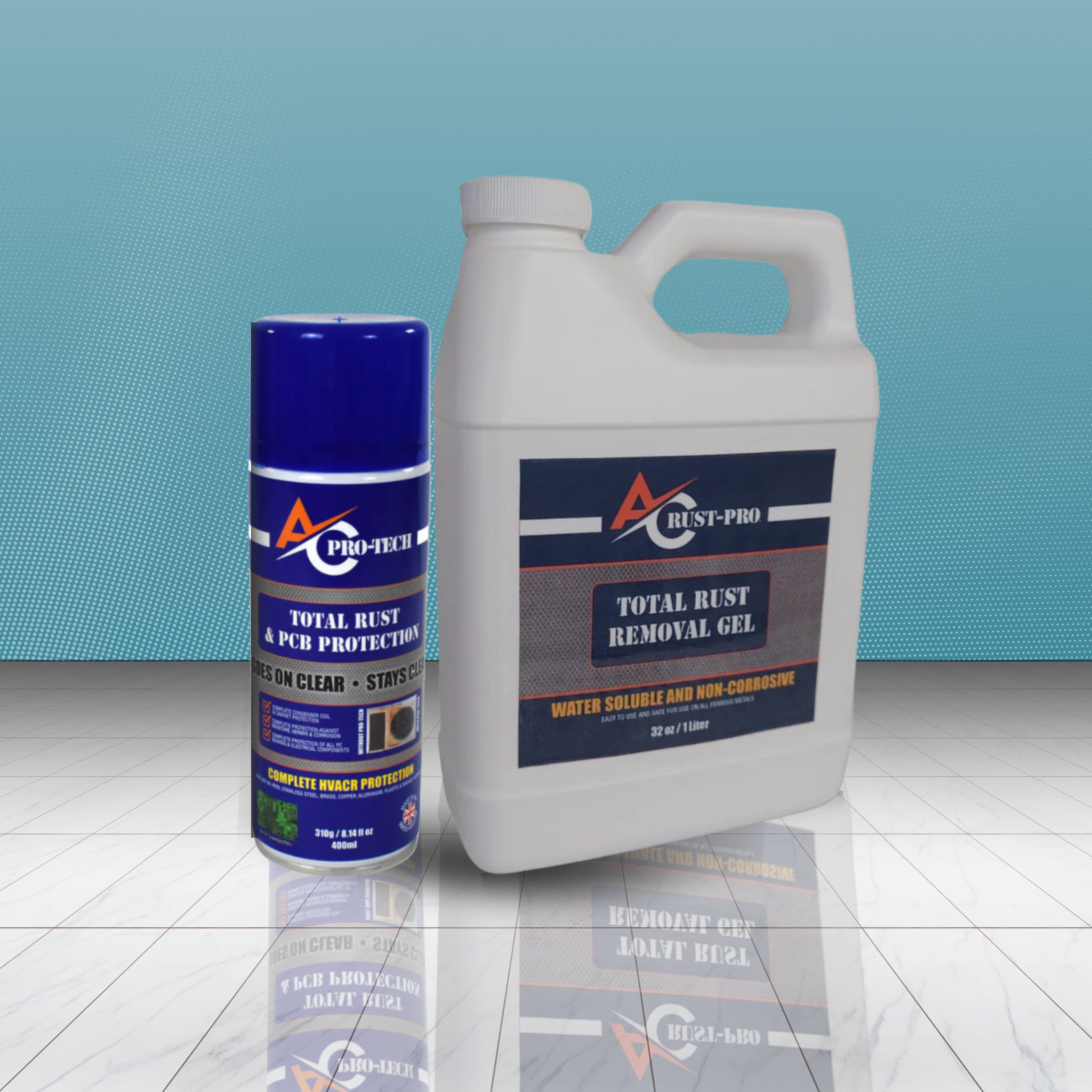Vencom Rust Remover Rust Remover and Preventer Collections