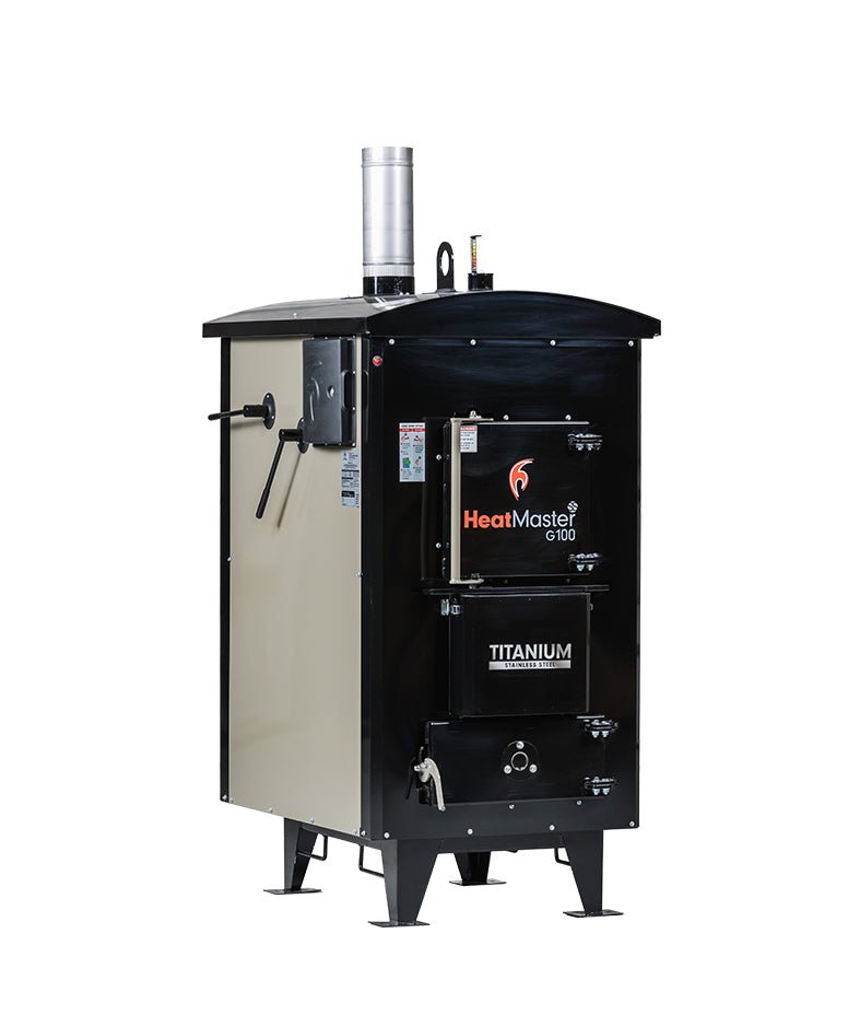 Heatmaster G100 - OutdoorBoiler.com