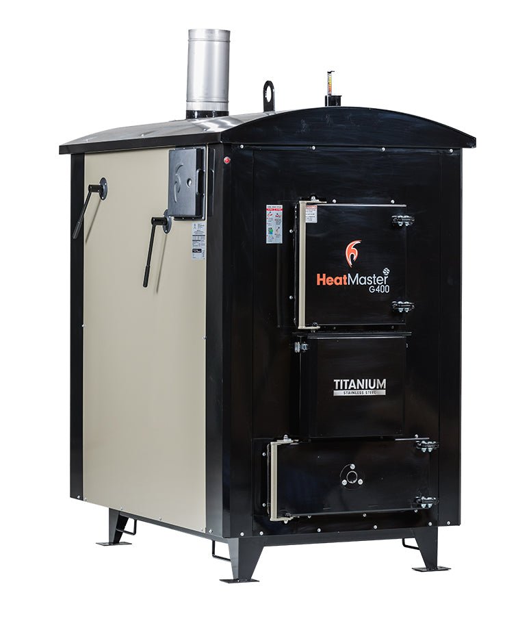 Heatmaster G400 - OutdoorBoiler.com