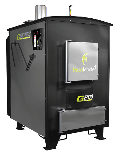 Heatmaster G200 - OutdoorBoiler.com