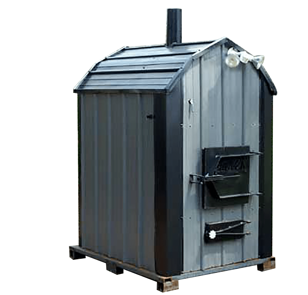 Shaver Pro Series 250 - OutdoorBoiler.com