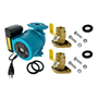 Circulation Pump Kit Standard 1/6 hp