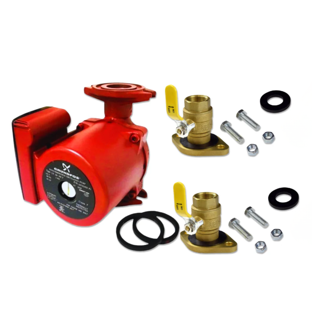 Grundfos Circulation Pump Kit 1/6 hp