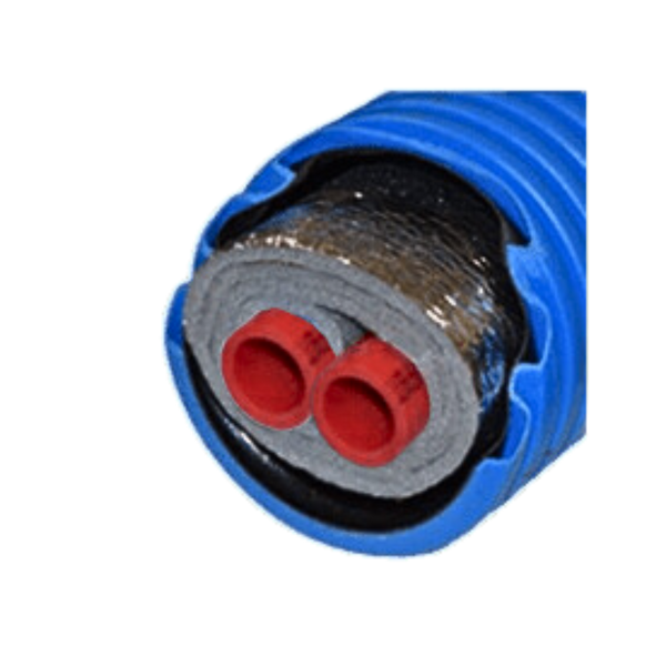 Insulated PEX ULTRA 1.25" O2 Barrier 