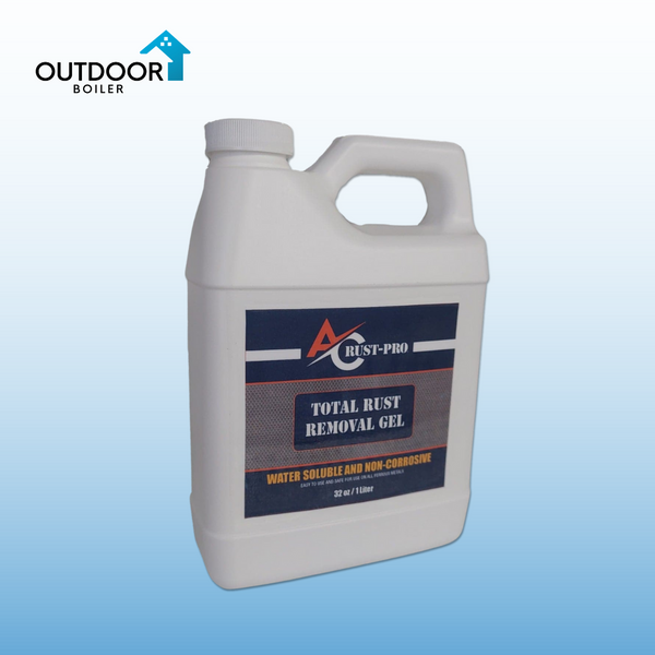 Rust Remover & Preventer – Protect Your Outdoor Boiler
