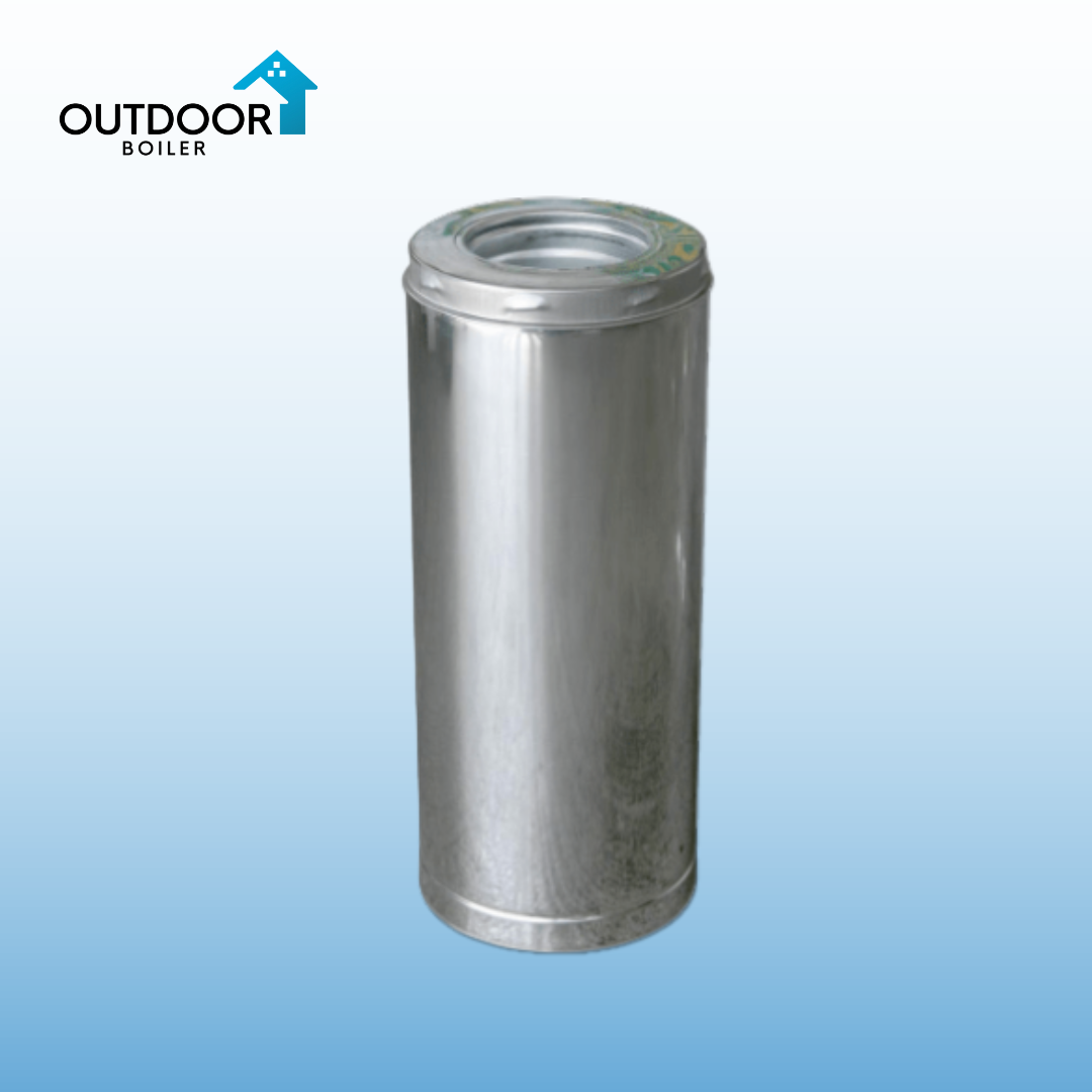 Chimney Extension Insulated 8