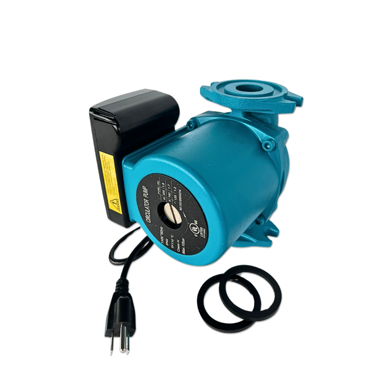 Circulation Pump - Powerful 1/6 hp