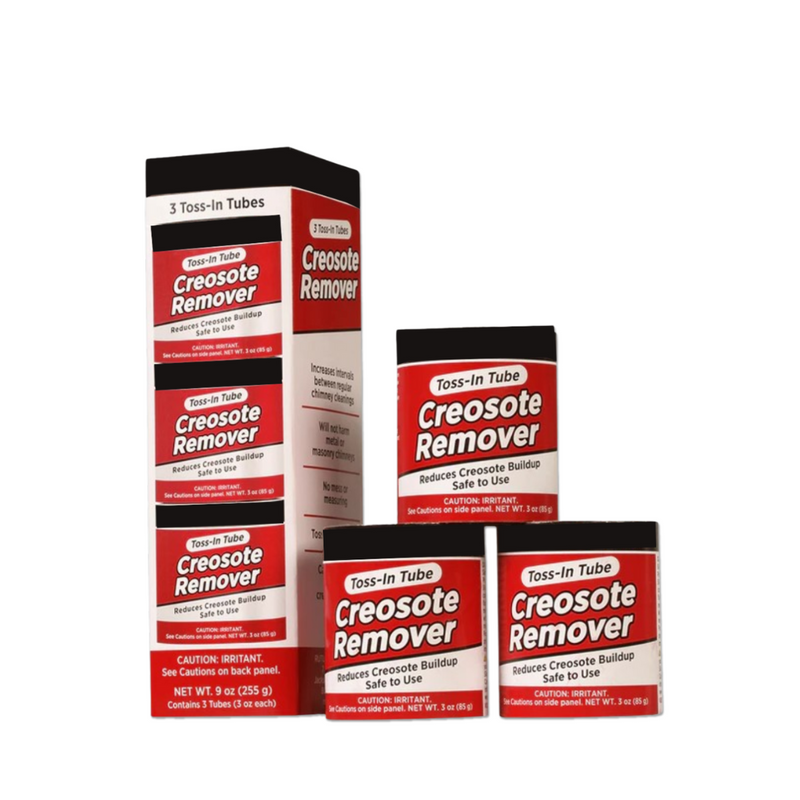 Creosote Remover 6-Pack Canisters