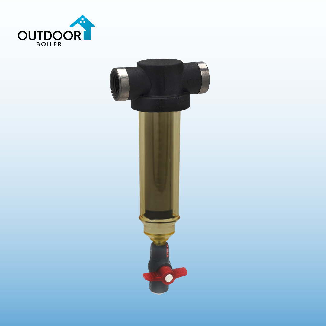 Sediment Trapper Filter 1-1/4