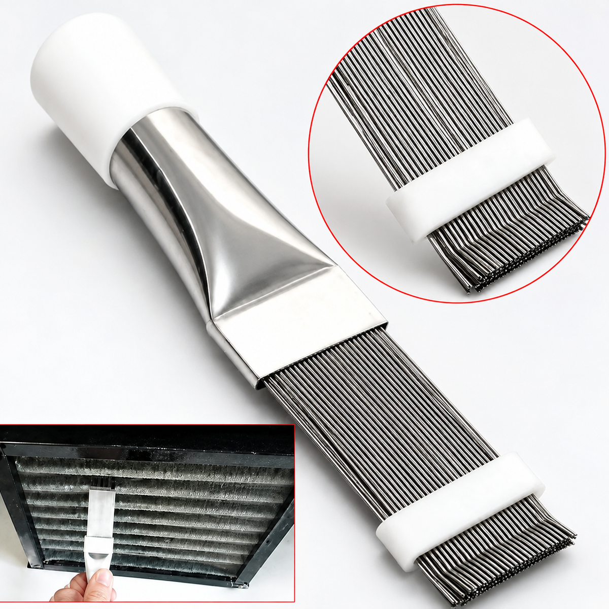 Fin Repair Tool Coil Comb