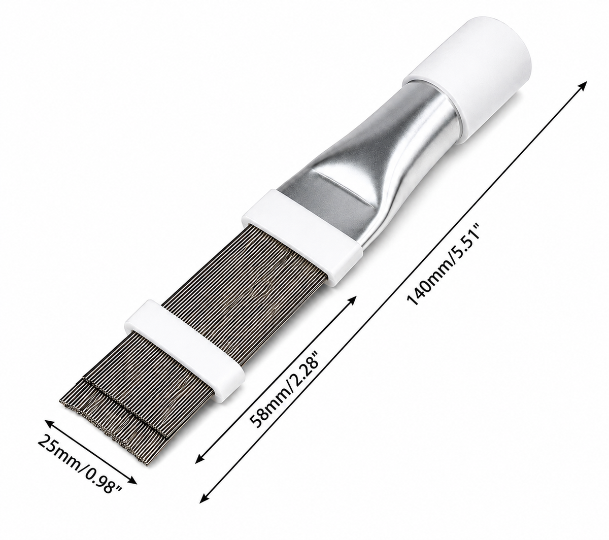 Fin Repair Tool Coil Comb