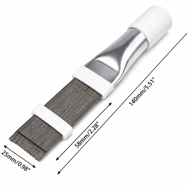 Fin Repair Tool Coil Comb