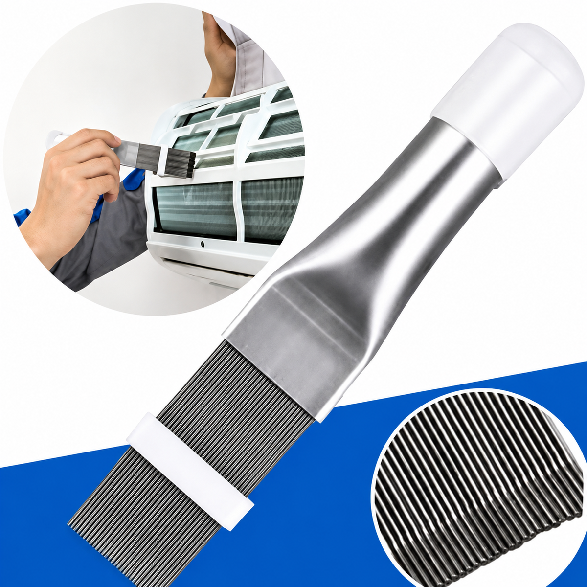 Fin Repair Tool Coil Comb