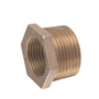 Hex Bushing 1-1/4” x 1” Brass