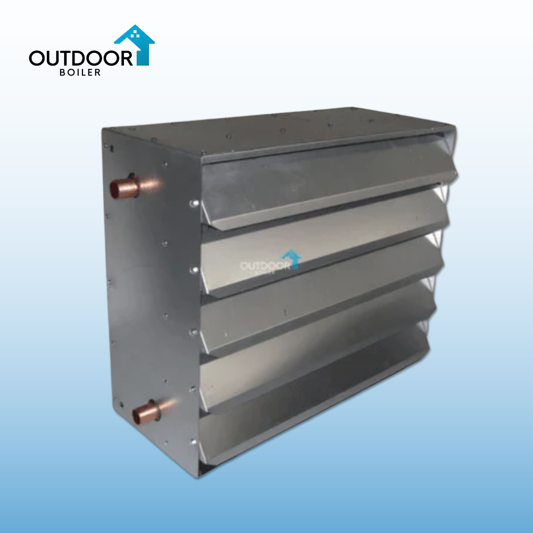 Hanging Unit Heater I Outdoor Wood Furnace