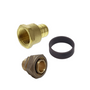Outdoor Boiler PAP to PEX Adapter Kit